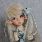 Девичья радость или хомякоз прогрессирует. Kaye Wiggs Railly