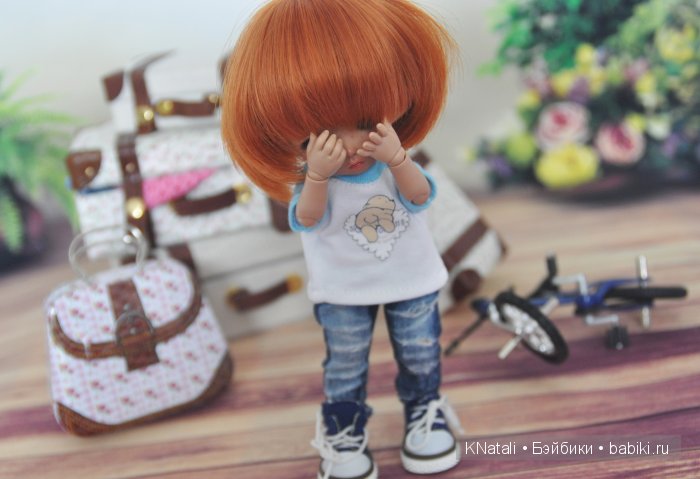 Чемоданное настроение — Куклы Fairyland (ФэйриЛэнд): BJD (БЖД)