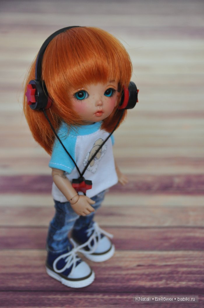 Летний день | Бэйбики Летний день — Куклы Fairyland (ФэйриЛэнд): BJD (БЖД) (фото 9)
