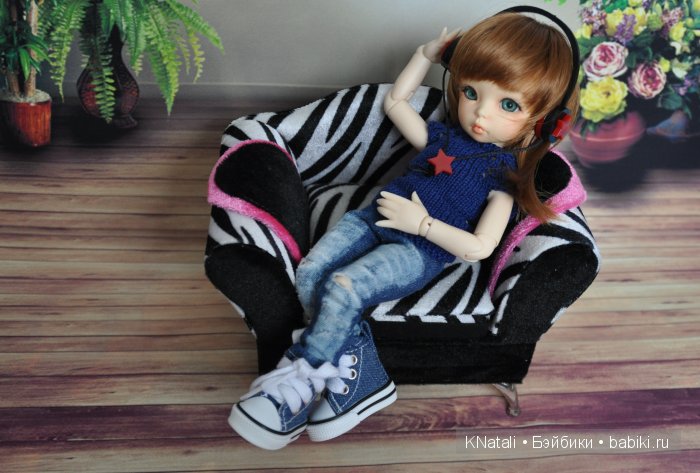 Летний день | Бэйбики Летний день — Куклы Fairyland (ФэйриЛэнд): BJD (БЖД)