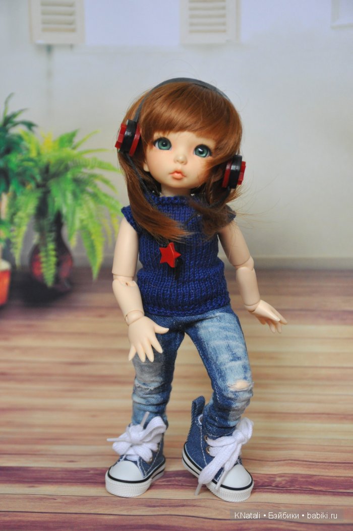 Летний день | Бэйбики Летний день — Куклы Fairyland (ФэйриЛэнд): BJD (БЖД) (фото 7)