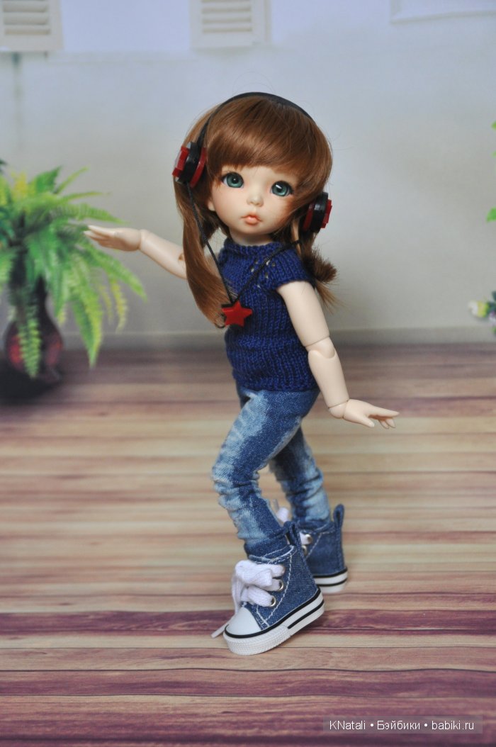 Летний день | Бэйбики Летний день — Куклы Fairyland (ФэйриЛэнд): BJD (БЖД) (фото 6)