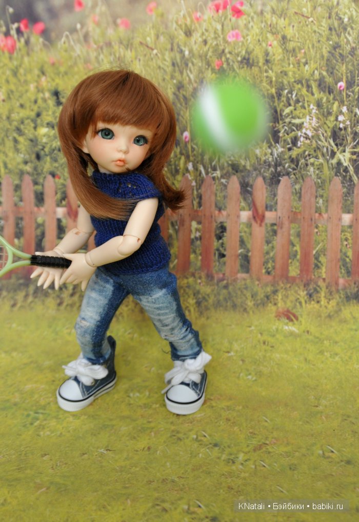 Летний день | Бэйбики Летний день — Куклы Fairyland (ФэйриЛэнд): BJD (БЖД)