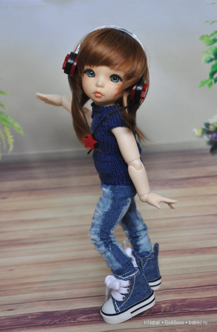 Летний день | Бэйбики Летний день — Куклы Fairyland (ФэйриЛэнд): BJD (БЖД) (фото 5)