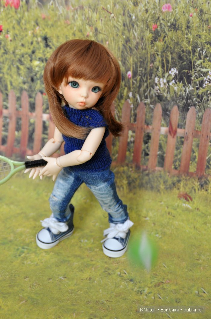 Летний день | Бэйбики Летний день — Куклы Fairyland (ФэйриЛэнд): BJD (БЖД)