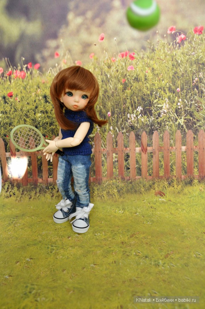 Летний день | Бэйбики Летний день — Куклы Fairyland (ФэйриЛэнд): BJD (БЖД)
