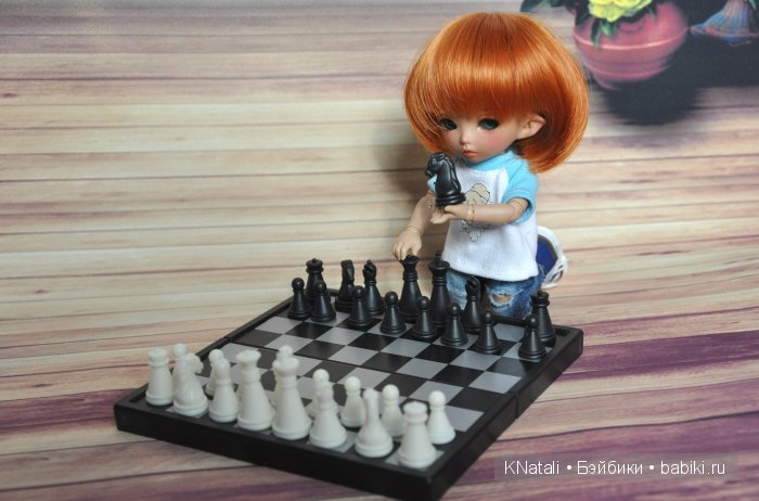 Летний день | Бэйбики Летний день — Куклы Fairyland (ФэйриЛэнд): BJD (БЖД) (фото 10)