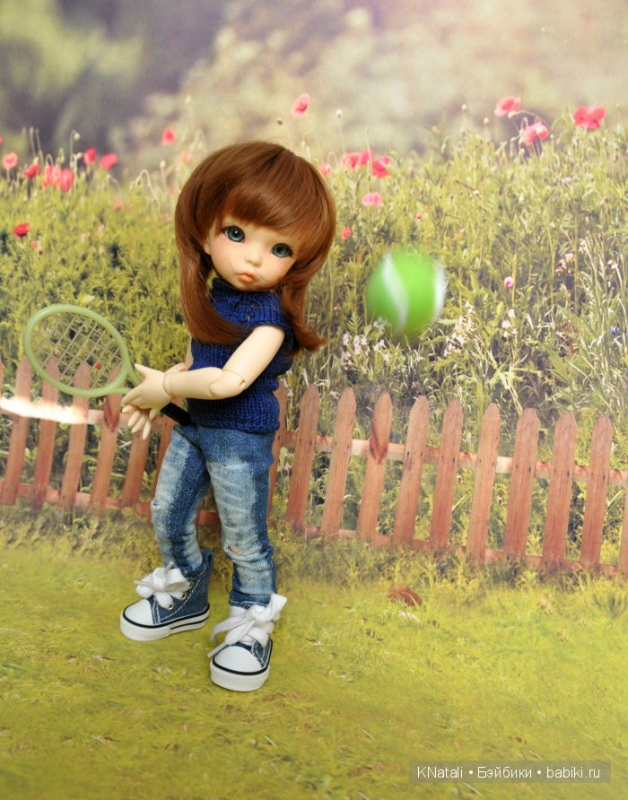 Летний день | Бэйбики Летний день — Куклы Fairyland (ФэйриЛэнд): BJD (БЖД)
