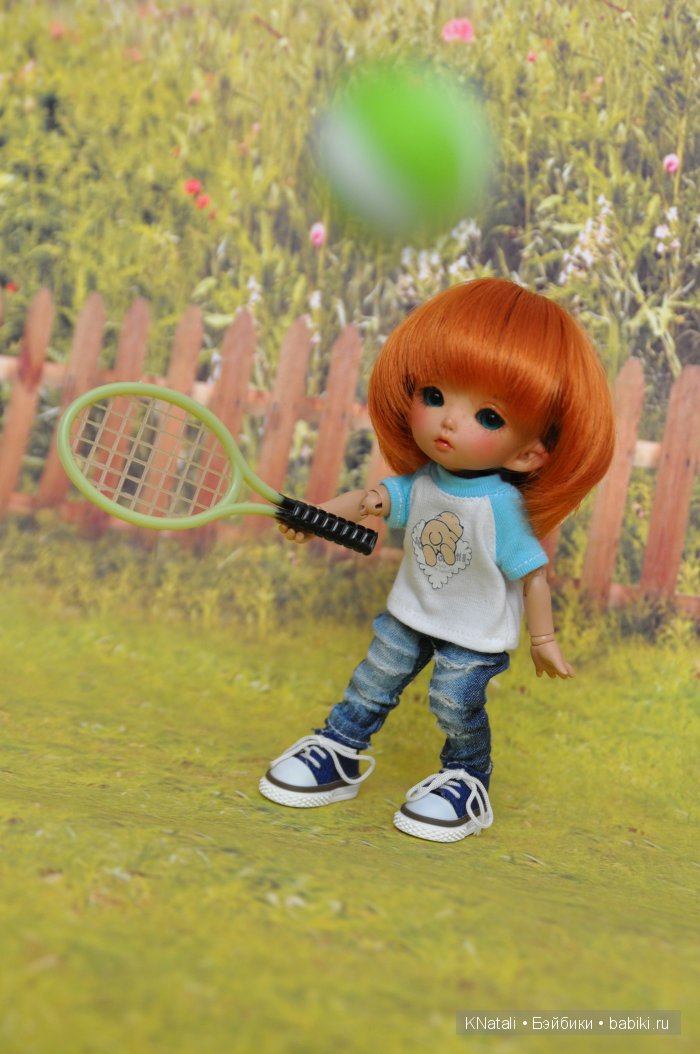 Летний день | Бэйбики Летний день — Куклы Fairyland (ФэйриЛэнд): BJD (БЖД)