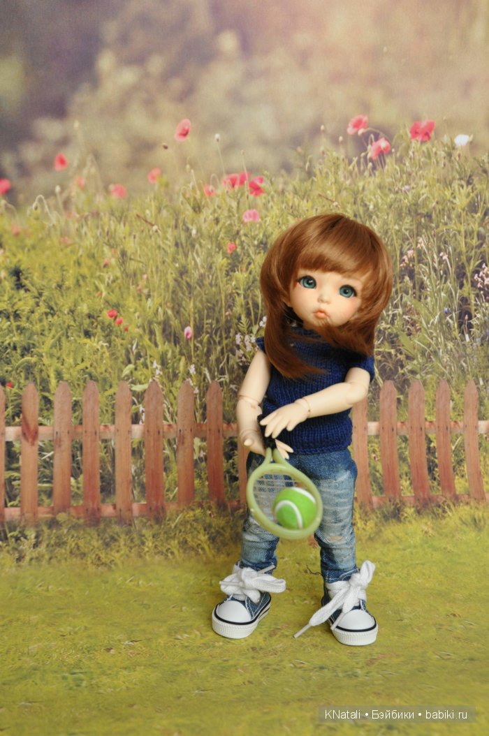 Летний день | Бэйбики Летний день — Куклы Fairyland (ФэйриЛэнд): BJD (БЖД)