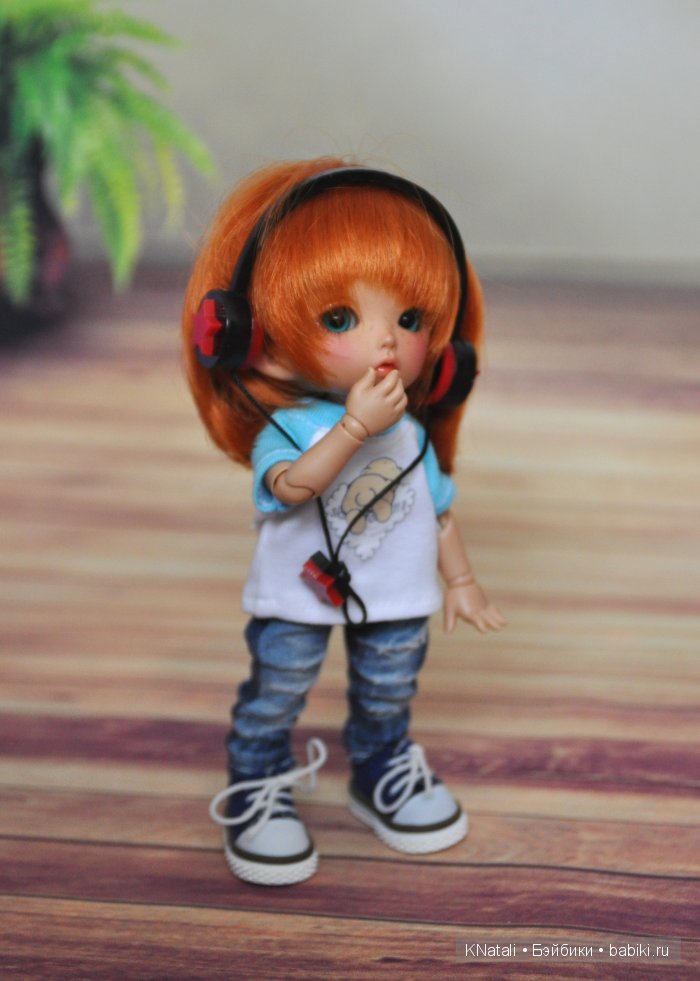 Летний день | Бэйбики Летний день — Куклы Fairyland (ФэйриЛэнд): BJD (БЖД) (фото 8)