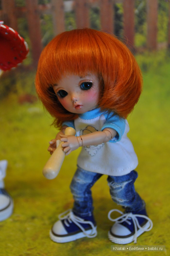 Летний день | Бэйбики Летний день — Куклы Fairyland (ФэйриЛэнд): BJD (БЖД)