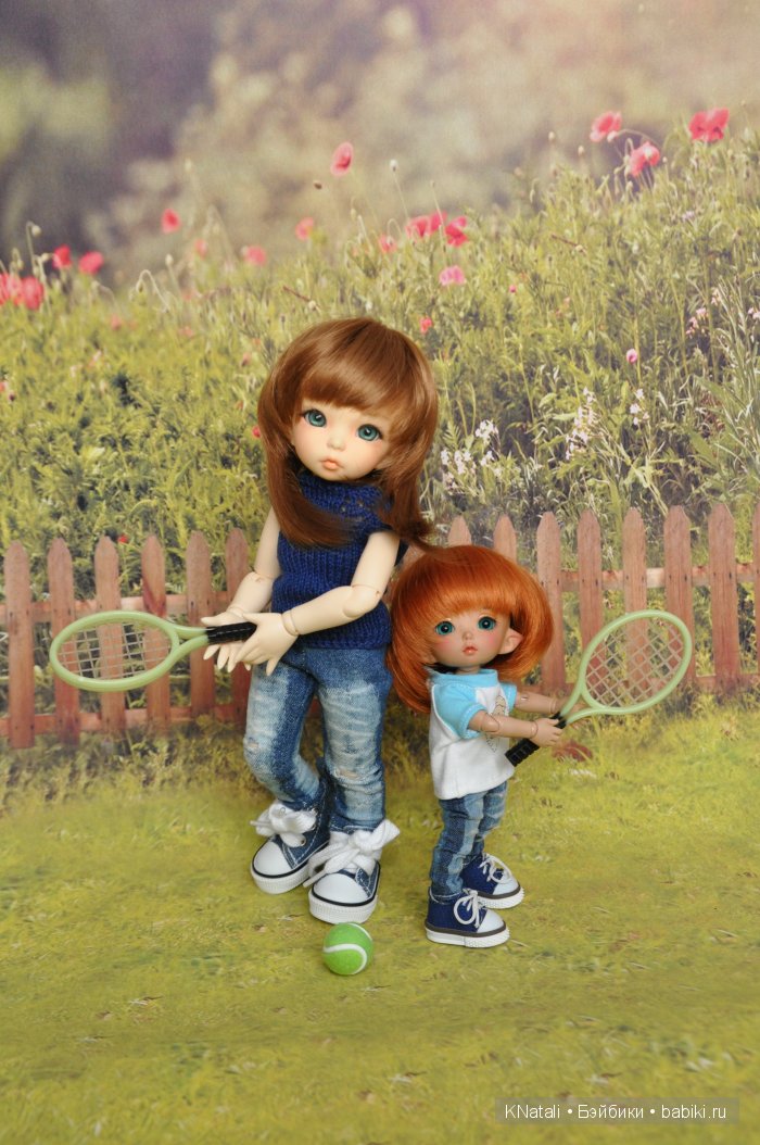 Летний день | Бэйбики Летний день — Куклы Fairyland (ФэйриЛэнд): BJD (БЖД)