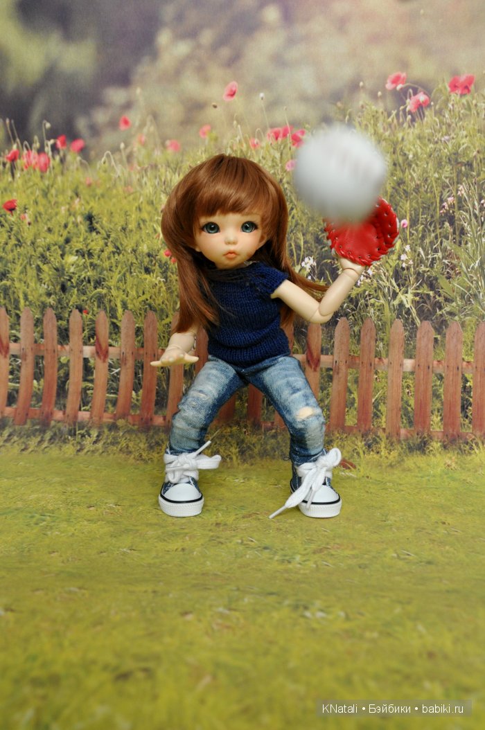 Летний день | Бэйбики Летний день — Куклы Fairyland (ФэйриЛэнд): BJD (БЖД)