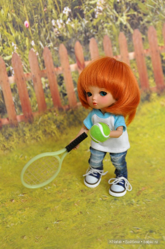 Летний день | Бэйбики Летний день — Куклы Fairyland (ФэйриЛэнд): BJD (БЖД)