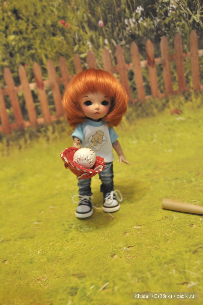 Летний день | Бэйбики Летний день — Куклы Fairyland (ФэйриЛэнд): BJD (БЖД)