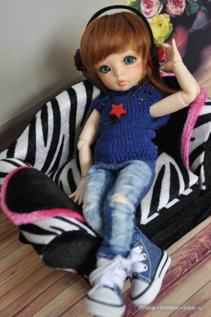 Летний день | Бэйбики Летний день — Куклы Fairyland (ФэйриЛэнд): BJD (БЖД) (фото 2)