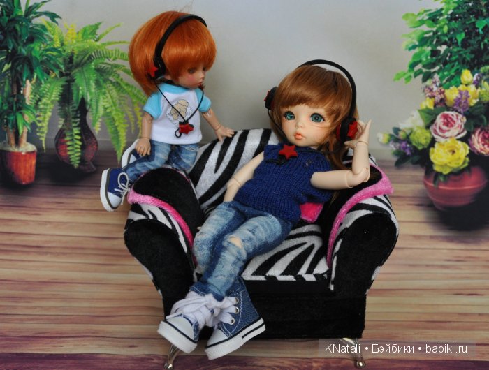 Летний день | Бэйбики Летний день — Куклы Fairyland (ФэйриЛэнд): BJD (БЖД) (фото 3)