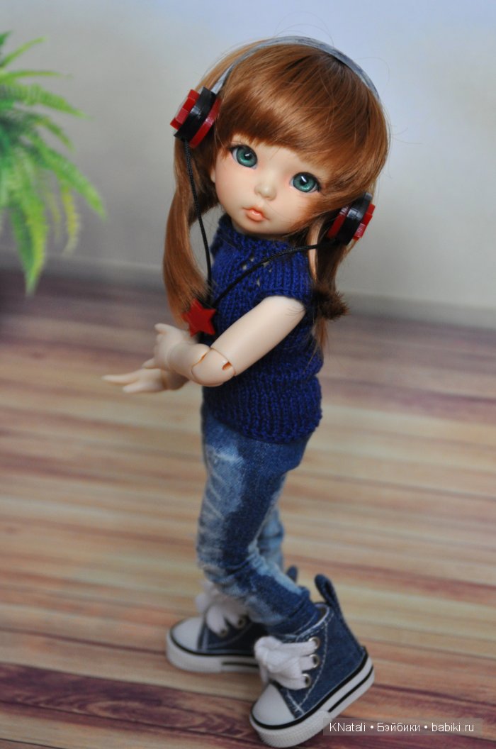 Летний день | Бэйбики Летний день — Куклы Fairyland (ФэйриЛэнд): BJD (БЖД) (фото 4)