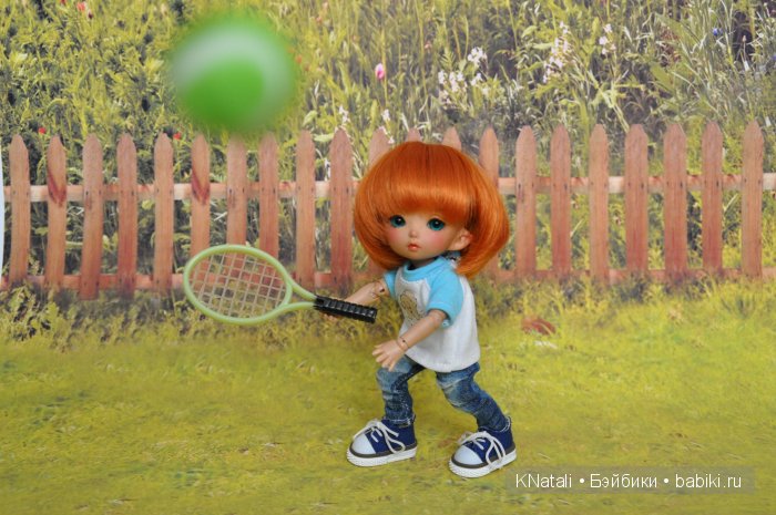 Летний день | Бэйбики Летний день — Куклы Fairyland (ФэйриЛэнд): BJD (БЖД)