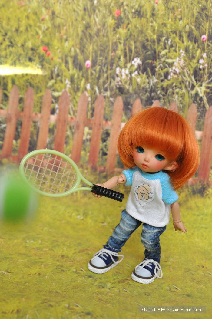 Летний день | Бэйбики Летний день — Куклы Fairyland (ФэйриЛэнд): BJD (БЖД)