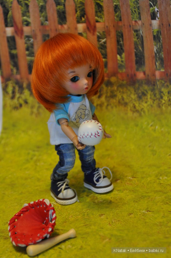 Летний день | Бэйбики Летний день — Куклы Fairyland (ФэйриЛэнд): BJD (БЖД)