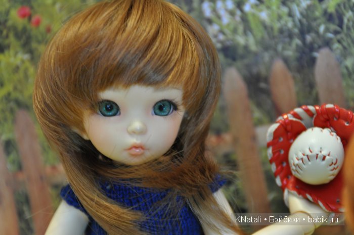 Летний день | Бэйбики Летний день — Куклы Fairyland (ФэйриЛэнд): BJD (БЖД)