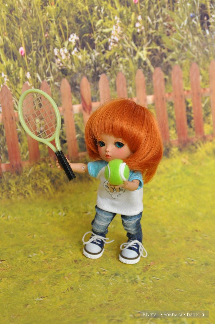 Летний день | Бэйбики Летний день — Куклы Fairyland (ФэйриЛэнд): BJD (БЖД)
