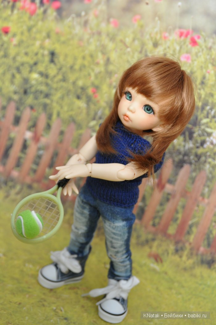 Летний день | Бэйбики Летний день — Куклы Fairyland (ФэйриЛэнд): BJD (БЖД)