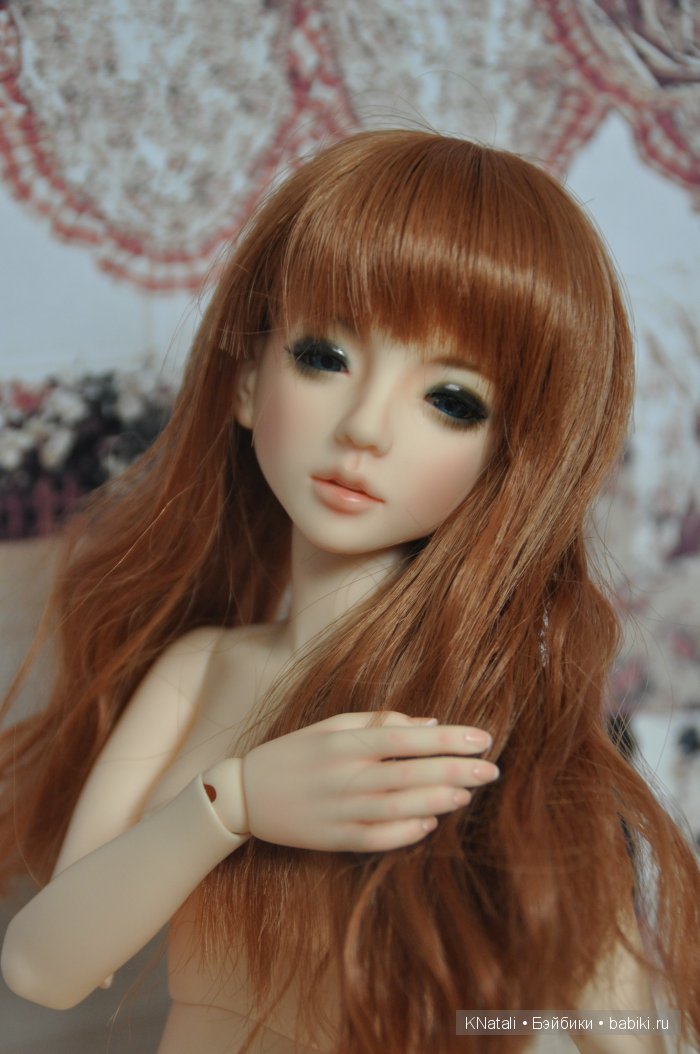 Narae — Куклы Bimong (Бимонг): Narae (Нарае) (фото 2)