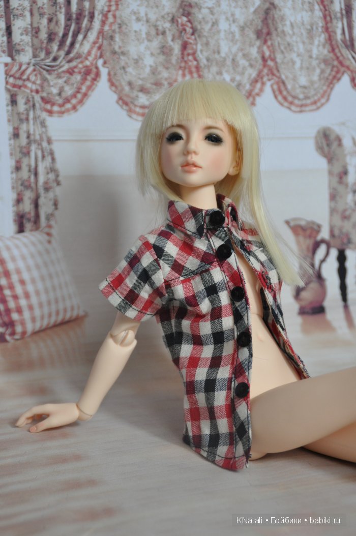 Narae — Куклы Bimong (Бимонг): Narae (Нарае) (фото 5)