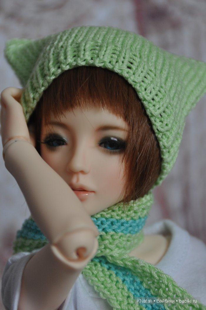 Narae — Куклы Bimong (Бимонг): Narae (Нарае) (фото 7)