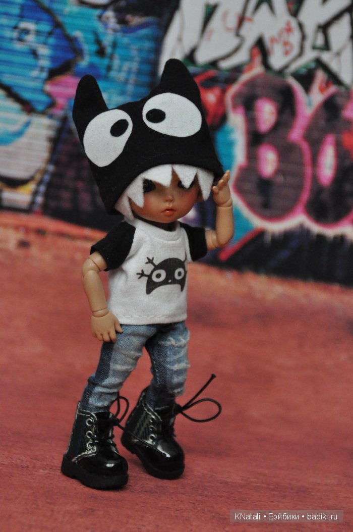 Актриса | Бэйбики Актриса — Куклы Fairyland (ФэйриЛэнд): BJD (БЖД) (фото 8)