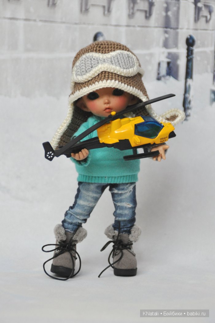 Актриса | Бэйбики Актриса — Куклы Fairyland (ФэйриЛэнд): BJD (БЖД) (фото 3)