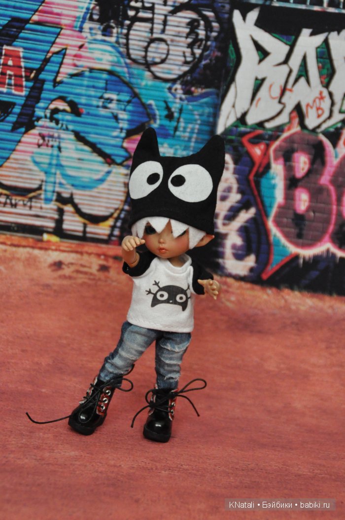 Актриса | Бэйбики Актриса — Куклы Fairyland (ФэйриЛэнд): BJD (БЖД) (фото 10)