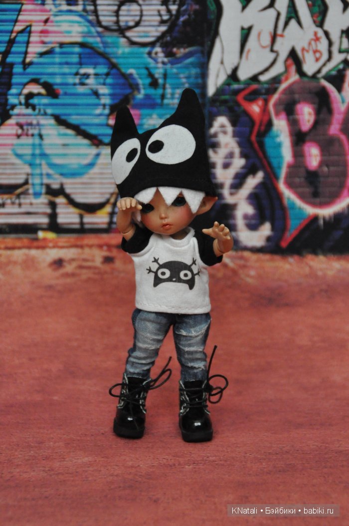 Актриса | Бэйбики Актриса — Куклы Fairyland (ФэйриЛэнд): BJD (БЖД) (фото 9)