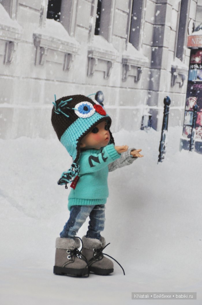 Актриса | Бэйбики Актриса — Куклы Fairyland (ФэйриЛэнд): BJD (БЖД) (фото 2)