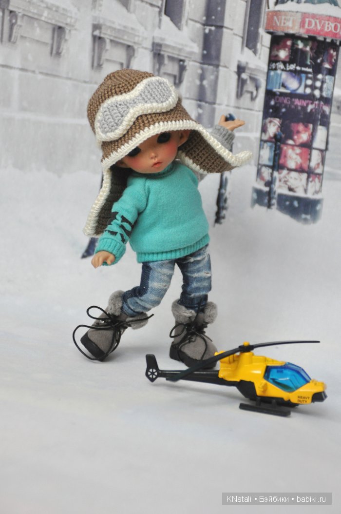 Актриса | Бэйбики Актриса — Куклы Fairyland (ФэйриЛэнд): BJD (БЖД) (фото 6)