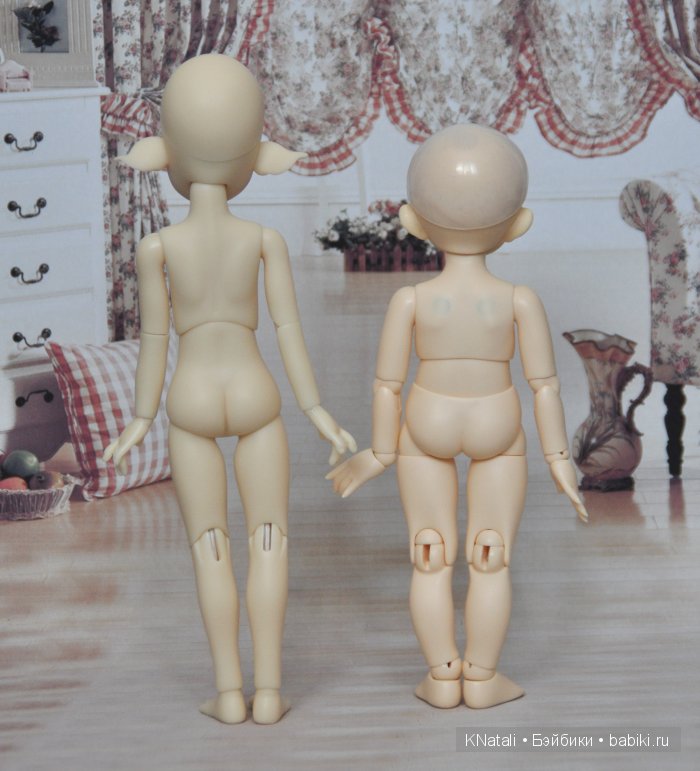 Чудеса перетяжки и проклейки и небольшое сравнение литлфи и тинников-каешек