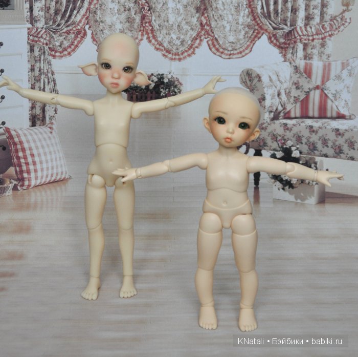 Чудеса перетяжки и проклейки и небольшое сравнение литлфи и тинников-каешек