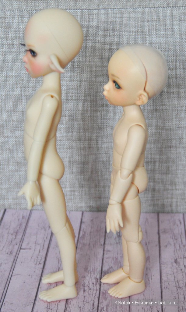 Чудеса перетяжки и проклейки и небольшое сравнение литлфи и тинников-каешек