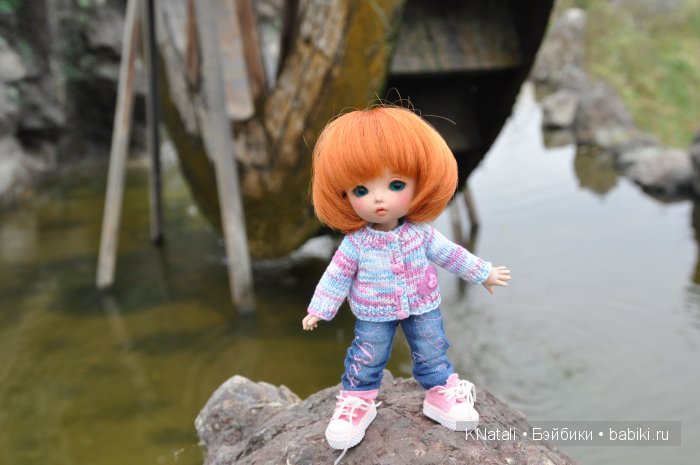 Прогулка по конному двору