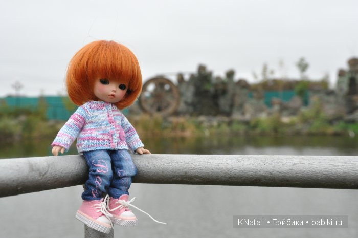 Прогулка по конному двору