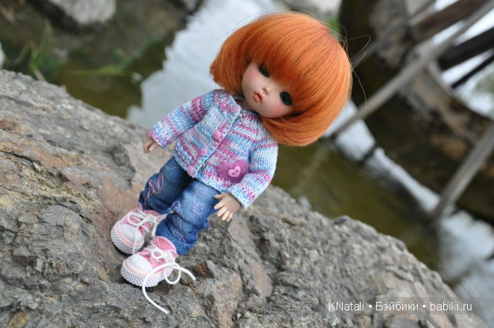 Прогулка по конному двору