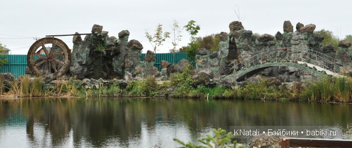 Прогулка по конному двору