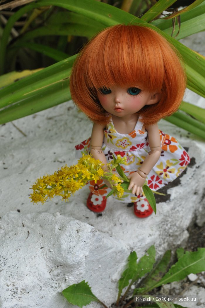 Отпуск. Часть 1 - море — Куклы Fairyland (ФэйриЛэнд): BJD (БЖД) (фото 2)