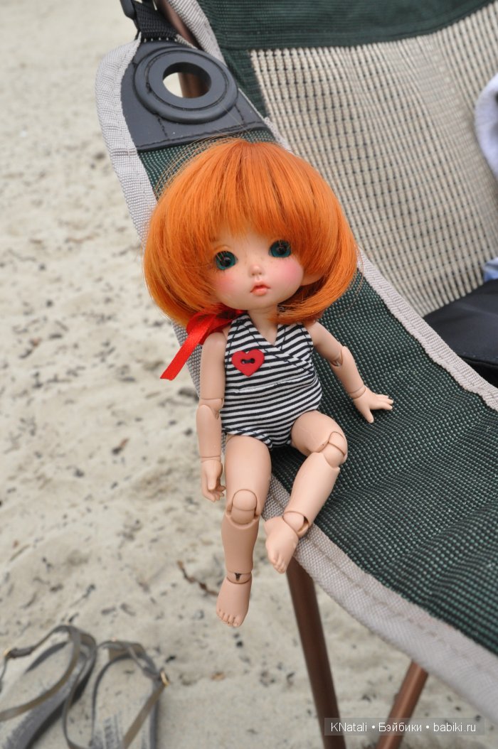 Отпуск. Часть 1 - море — Куклы Fairyland (ФэйриЛэнд): BJD (БЖД)