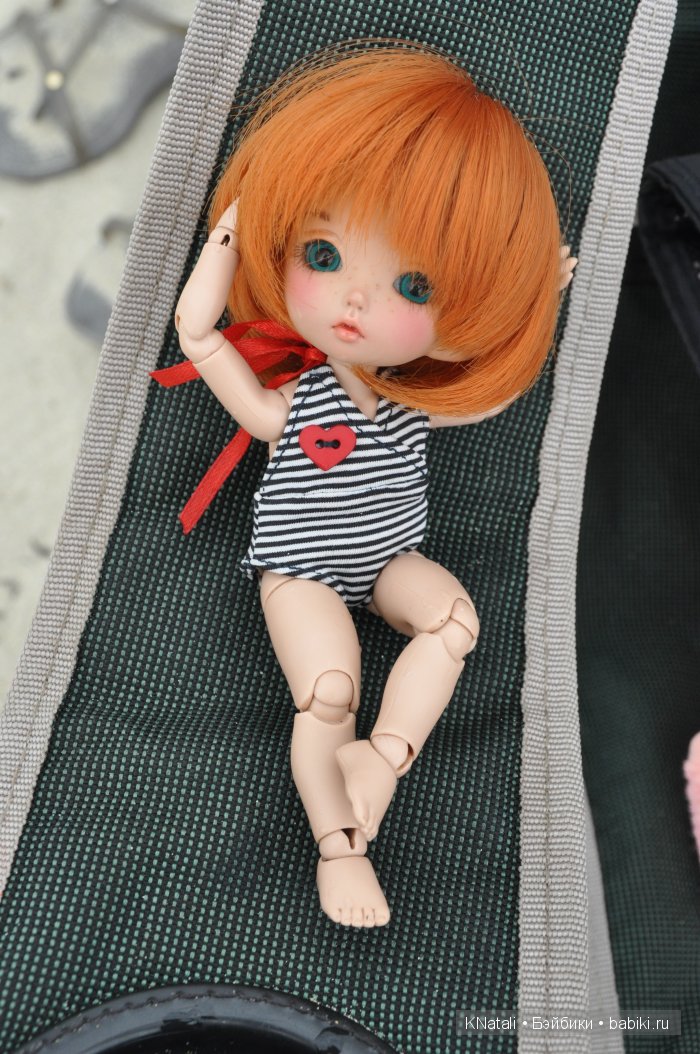 Отпуск. Часть 1 - море — Куклы Fairyland (ФэйриЛэнд): BJD (БЖД)