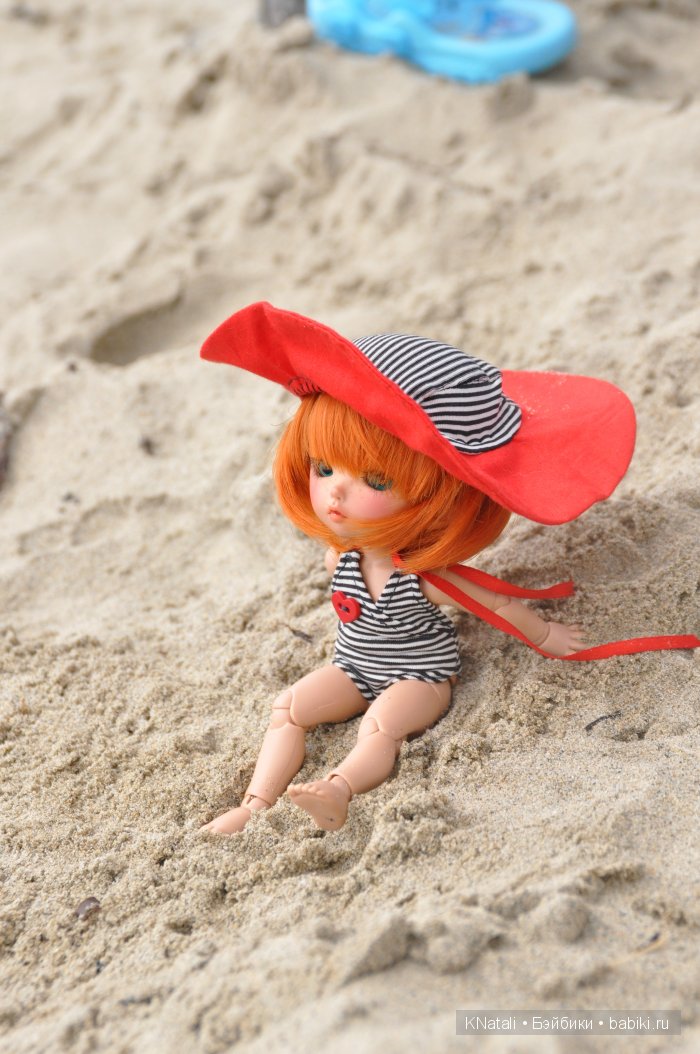 Отпуск. Часть 1 - море — Куклы Fairyland (ФэйриЛэнд): BJD (БЖД) (фото 4)