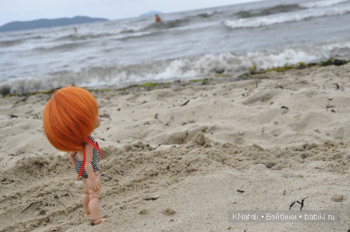 Отпуск. Часть 1 - море — Куклы Fairyland (ФэйриЛэнд): BJD (БЖД)